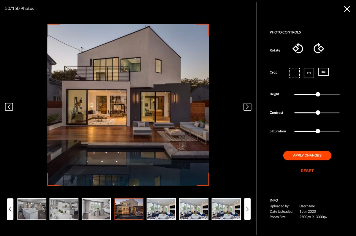 Media Center Redesign 2